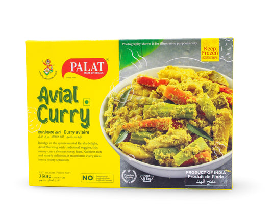 Palat Avial Curry