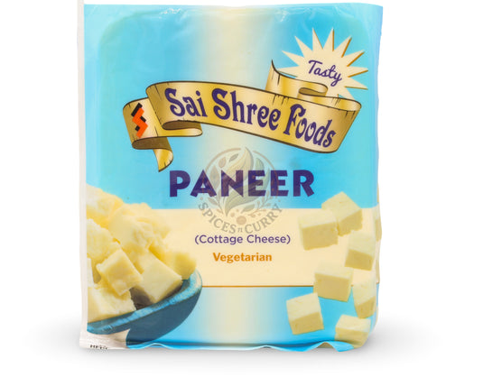 Sai Shree Foods Paneer (Cottage Cheese) ~350g