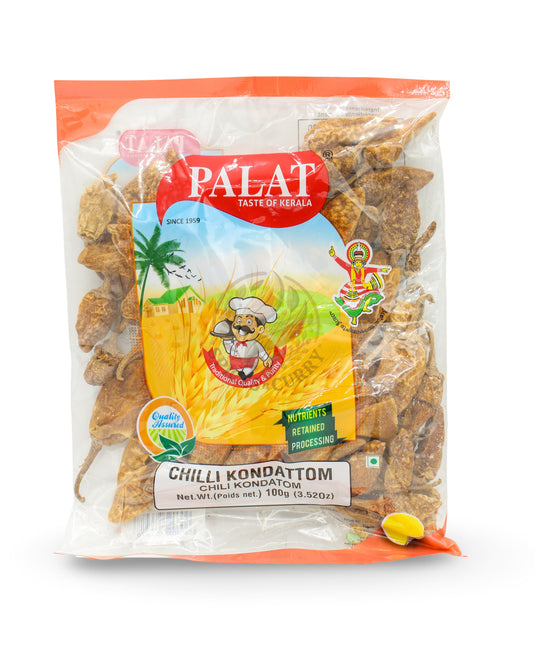 Palat Chilli Kondattom