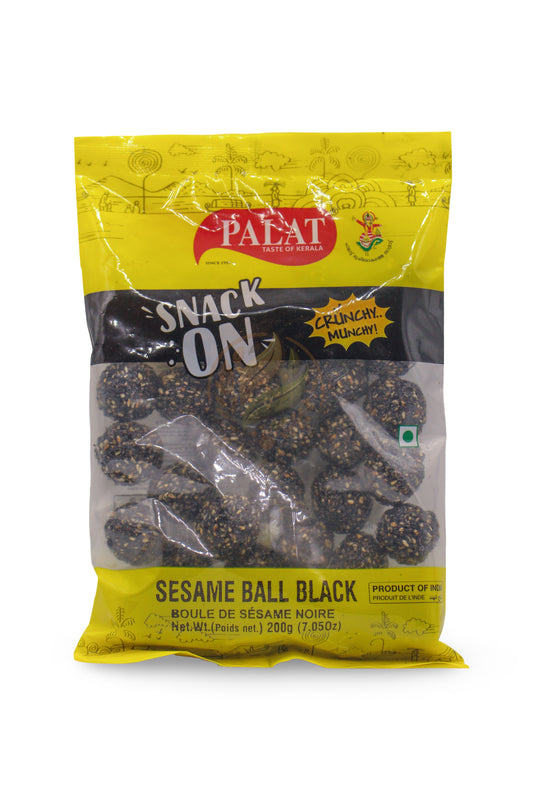 Palat Sesame Ball Black