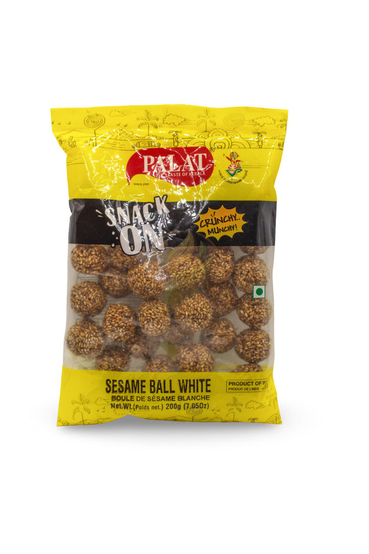Palat Sesame Ball White
