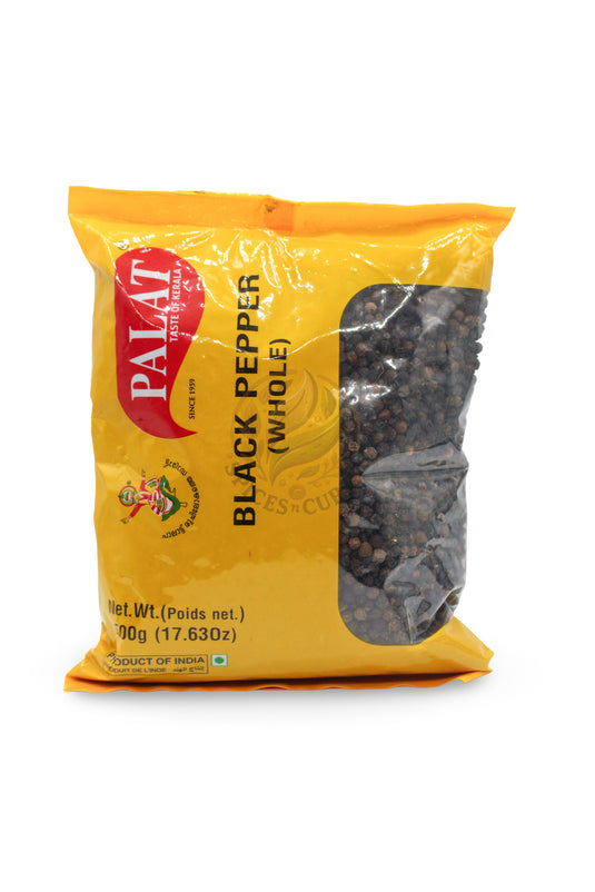 Palat Black Pepper (Whole)