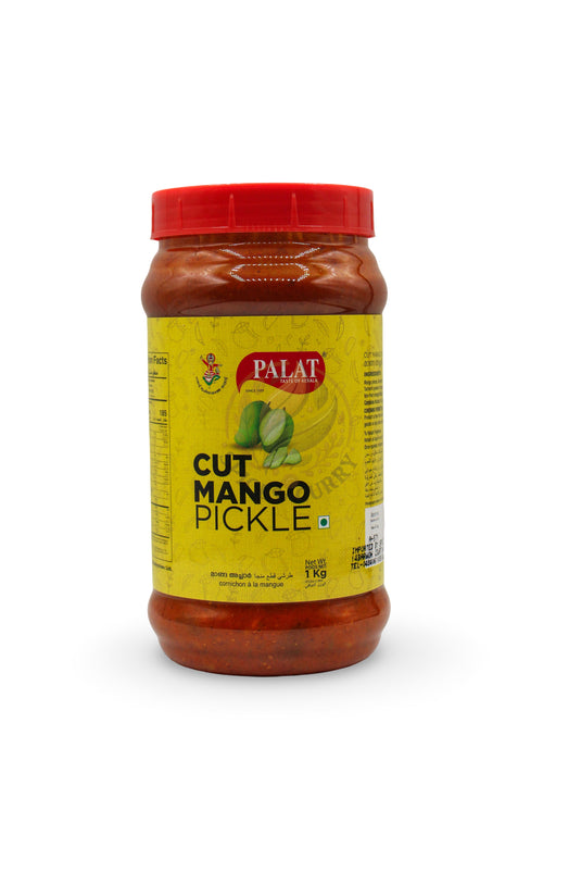 Palat Cut Mango Pickle