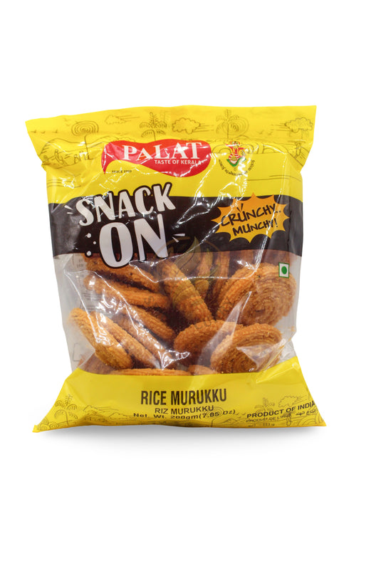 Palat Rice Murukku Round