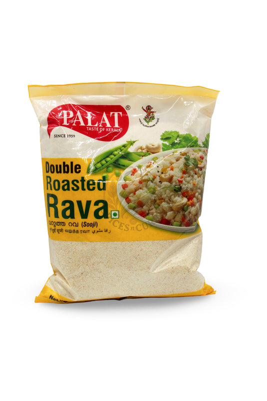 Palat Double Roasted Rava (Sooji)