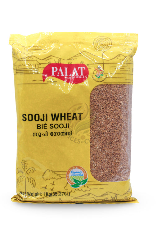 Palat Sooji Wheat