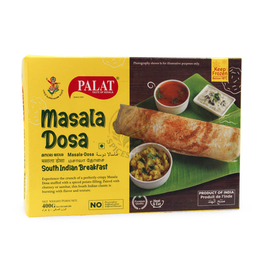 Palat Masala Dosa
