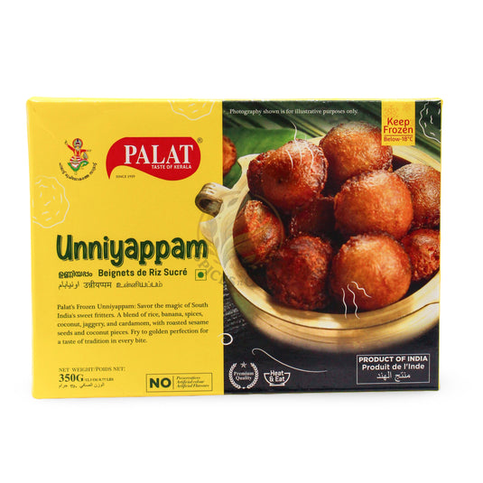 Palat Unniyappam
