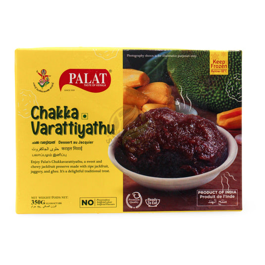 Palat Chakka Varattiyathu
