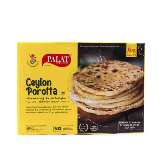 Palat Ceylon Porotta