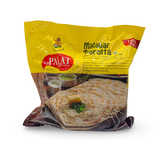 Palat Malabar Porotta