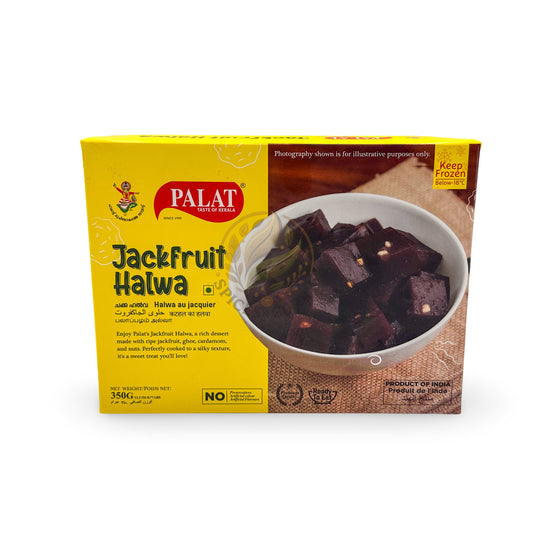 Palat Jackfruit Halwa