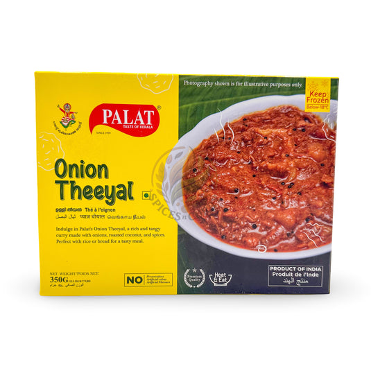Palat Onion Theeyal