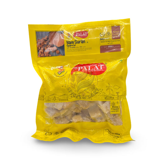 Palat Yam Suran Square Cut