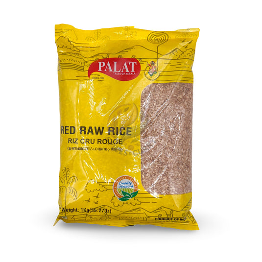 Palat Red Raw Rice