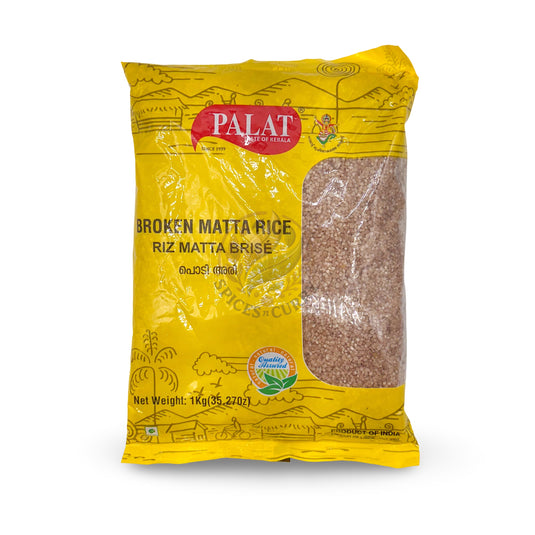 Palat Broken Matta Rice